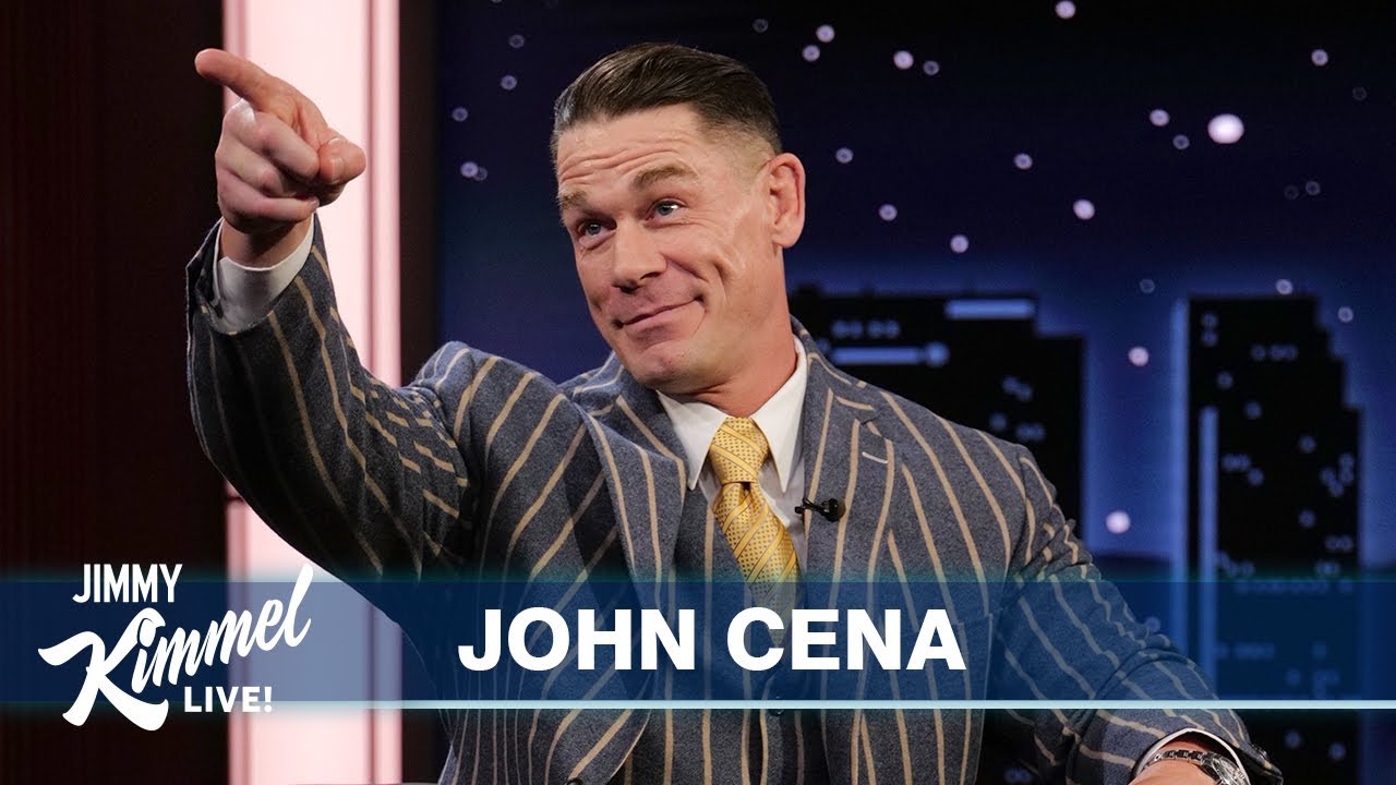 John Cena Retires: Final WWE Match Details & Legacy
