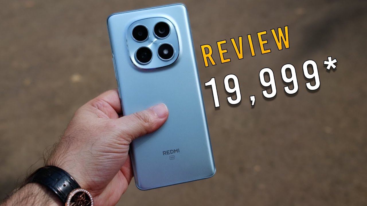 Redmi Note 15 5G Review: 2026's Best Budget Buy?