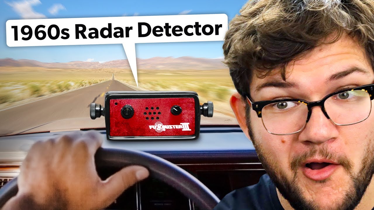 1960s Car Accessories Tested: Which Vintage Gadgets Still Work Today?