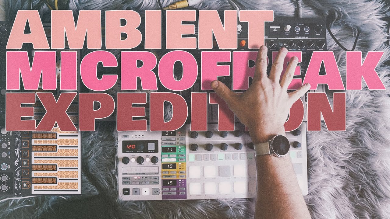 Mastering Arturia MicroFreak: Expert Synth Guide & Tips