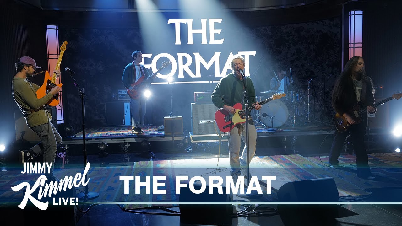 The Format's DEPRESSED Lyrics Meaning & Mental Health Analysis