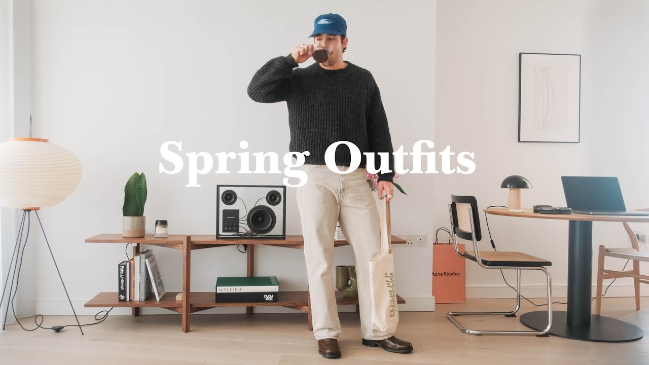 Spring Outfit Ideas: 10 Stylish Looks & Wardrobe Tips