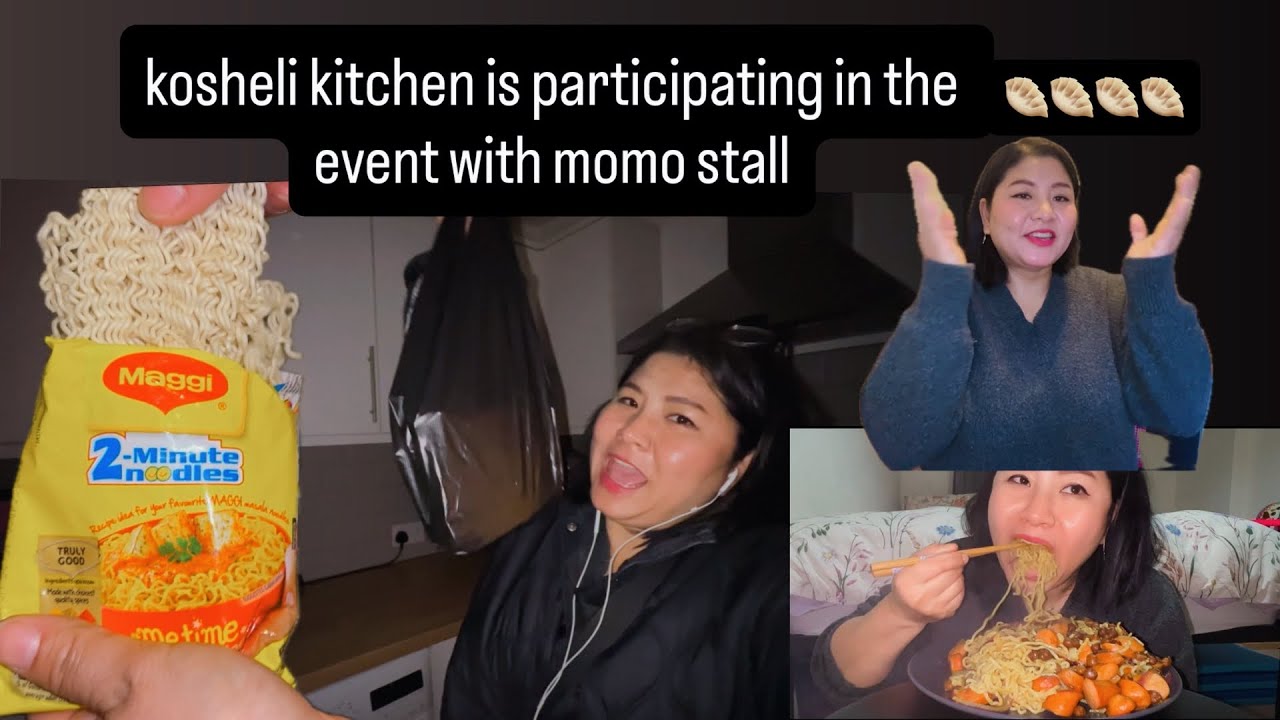 Cozy Night Event Kathmandu: Local Music & Food on Nov 8