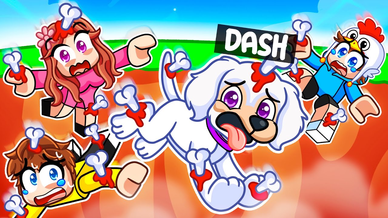 Roblox Broken Bones Prank Guide: Master Dog Avatar Tactics