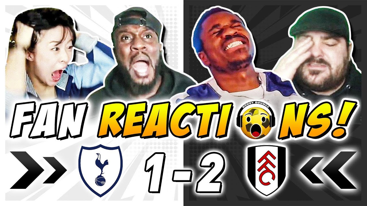 Tottenham's Defensive Crisis: How to Fix Recurring Nightmares