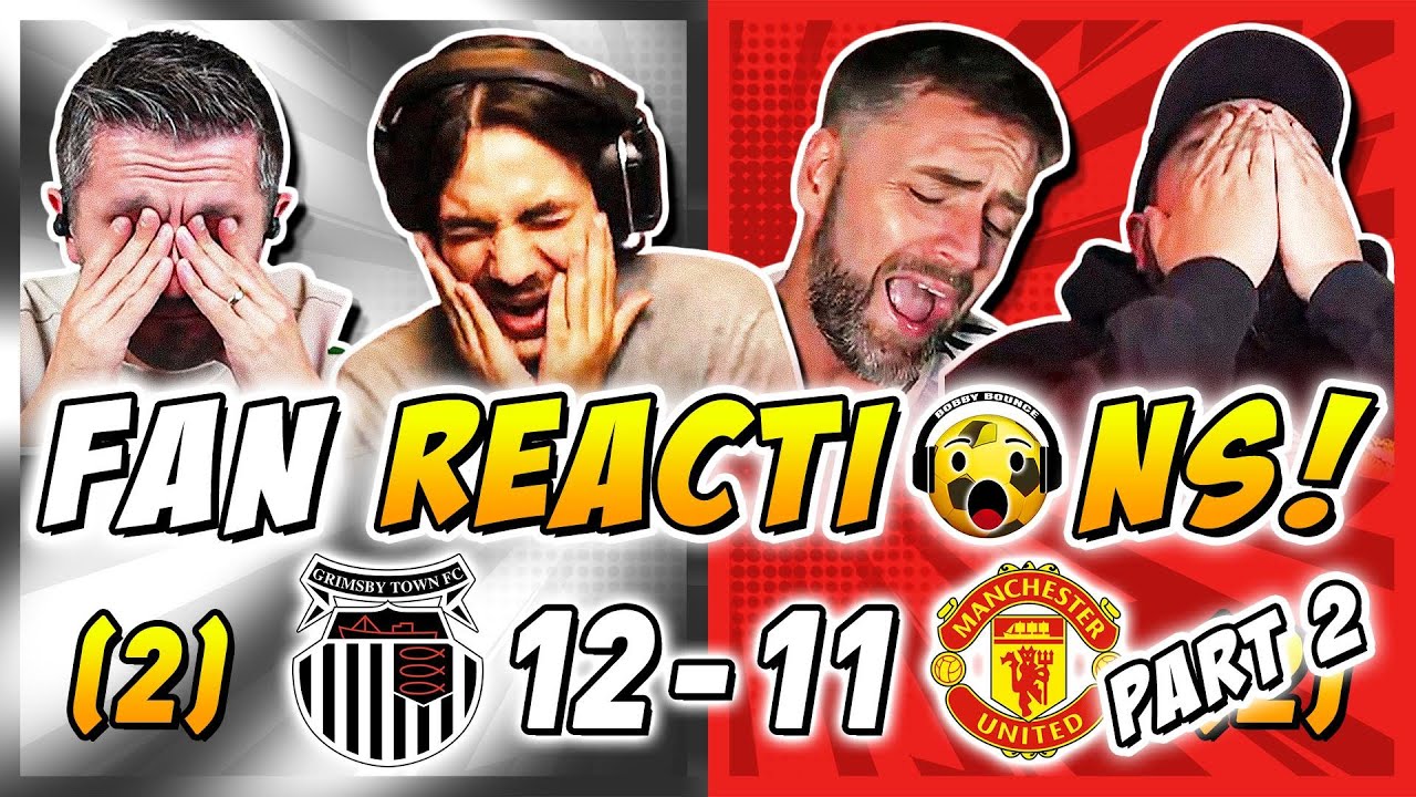 Man United's Grimsby Shocker: Tactical Collapse Explained