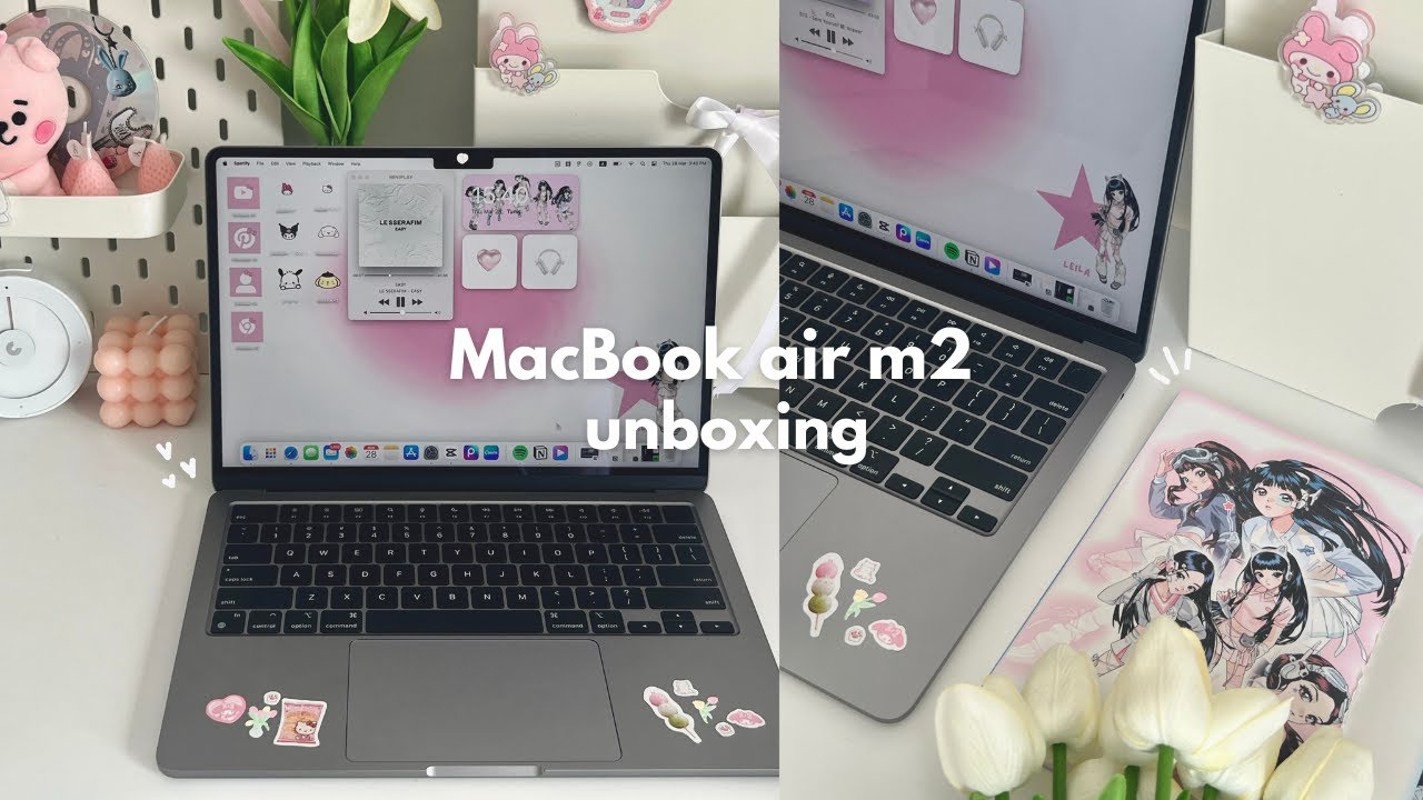 MacBook Air M2 Setup & Customization Guide for New Owners