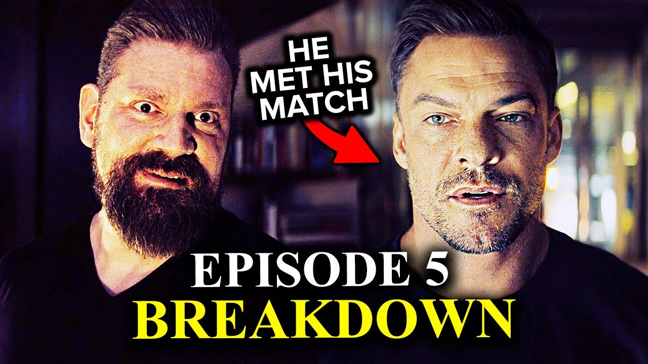 Reacher Season 3 Episode 5 Ending Explained: Key Deaths & Quinn Reveal