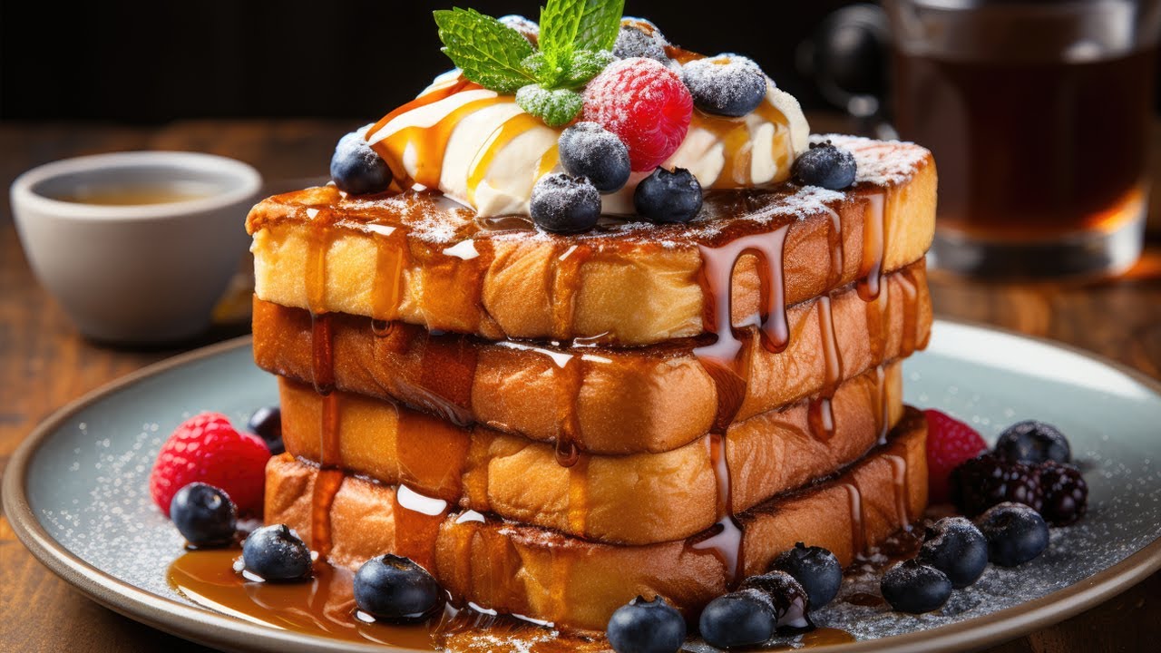 Perfect French Toast Recipe: Foolproof Steps & Expert Tips