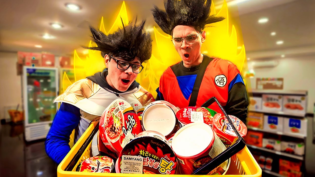 Monterrey's Wild Instant Noodle Taste Test: Top Picks & Fails!