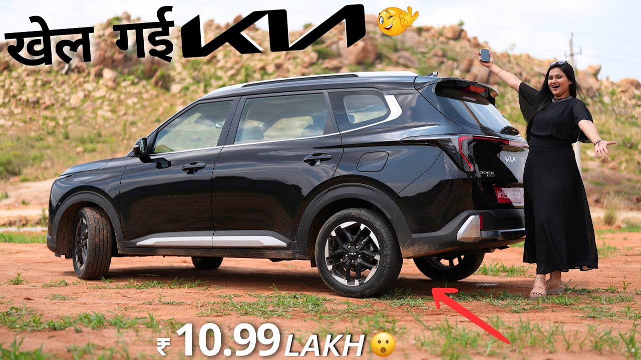 Kia Clavis 2025 Preview: Design, Features & Expected Upgrades