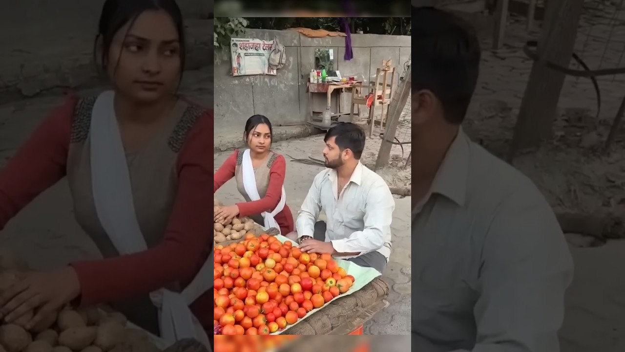 Police Daughter's Vegetable Stand Lesson on Authority Abuse