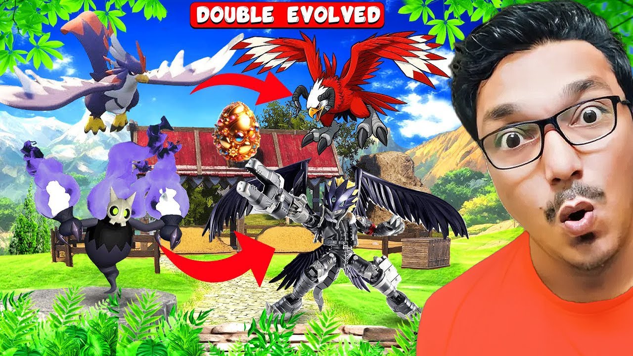 Evolve Nightwing & Shootshar: Ultimate Pal Breeding Guide