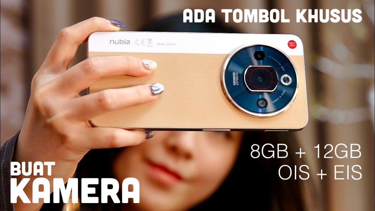 Best Camera Phone Under 2 Million? Nubia Focus Pro 5G Review