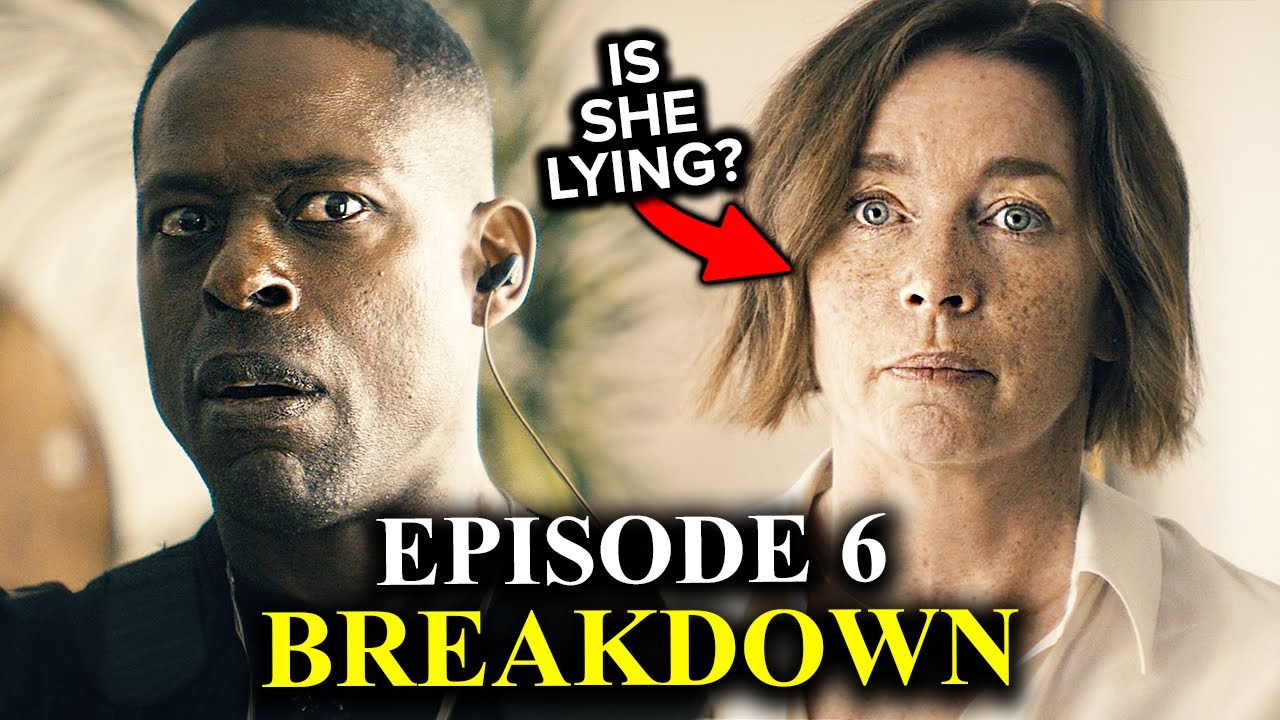 Paradise Episode 6 Ending Explained: Key Revelations & Analysis