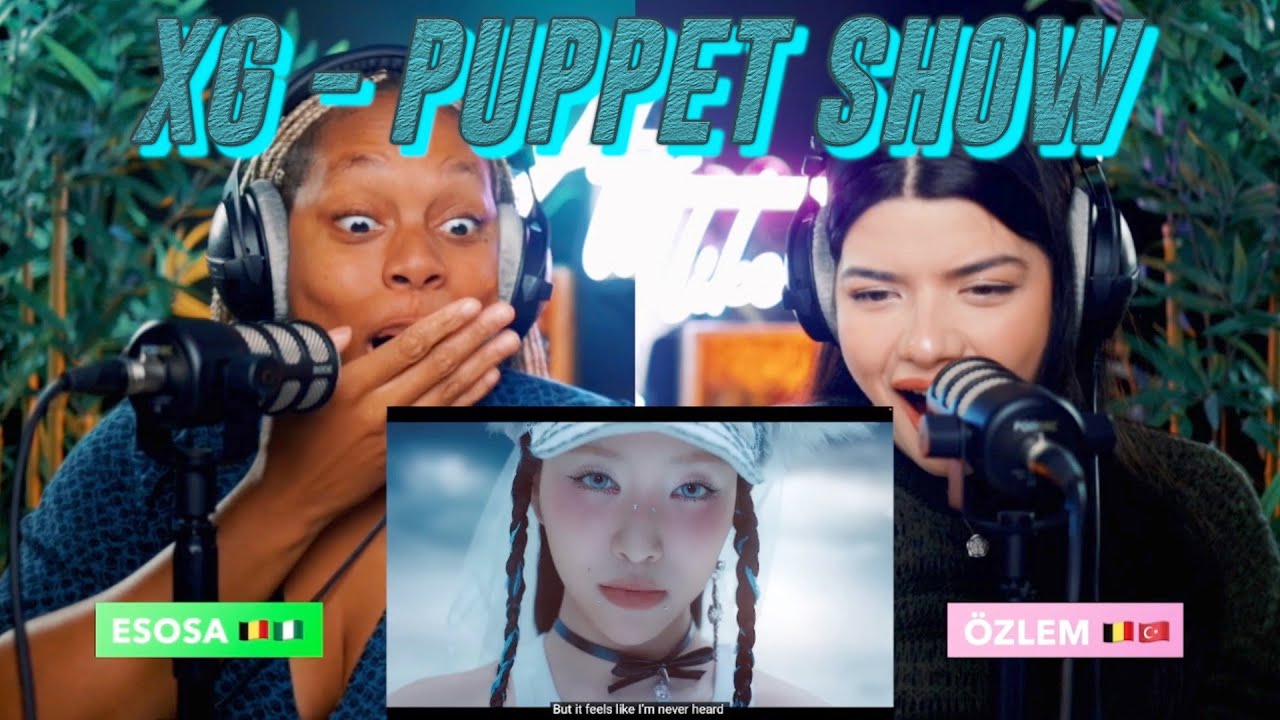 XG PUPPET SHOW MV Breakdown: Symbolism & Styling Secrets