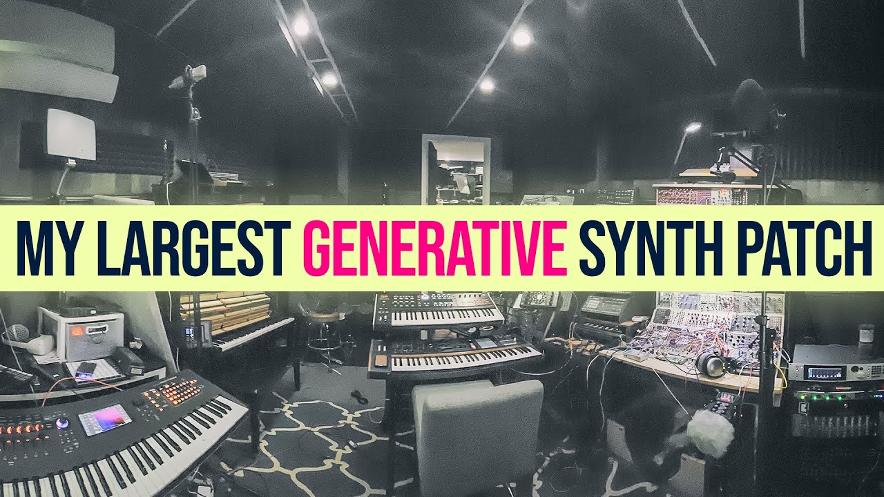 Ultimate Generative Music Patch: Expert Setup Guide