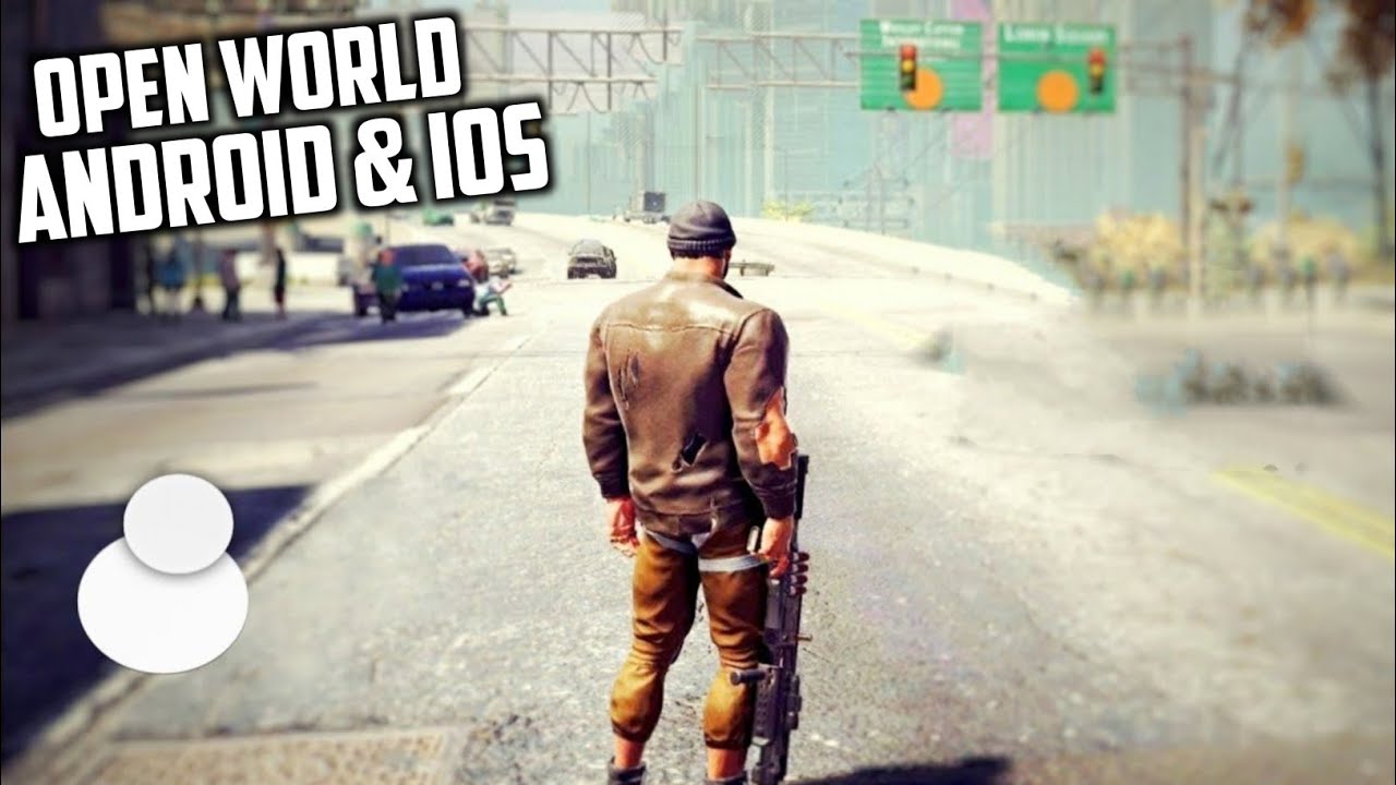 Top 5 Mobile Open World Games: Ultimate Play Anywhere Guide