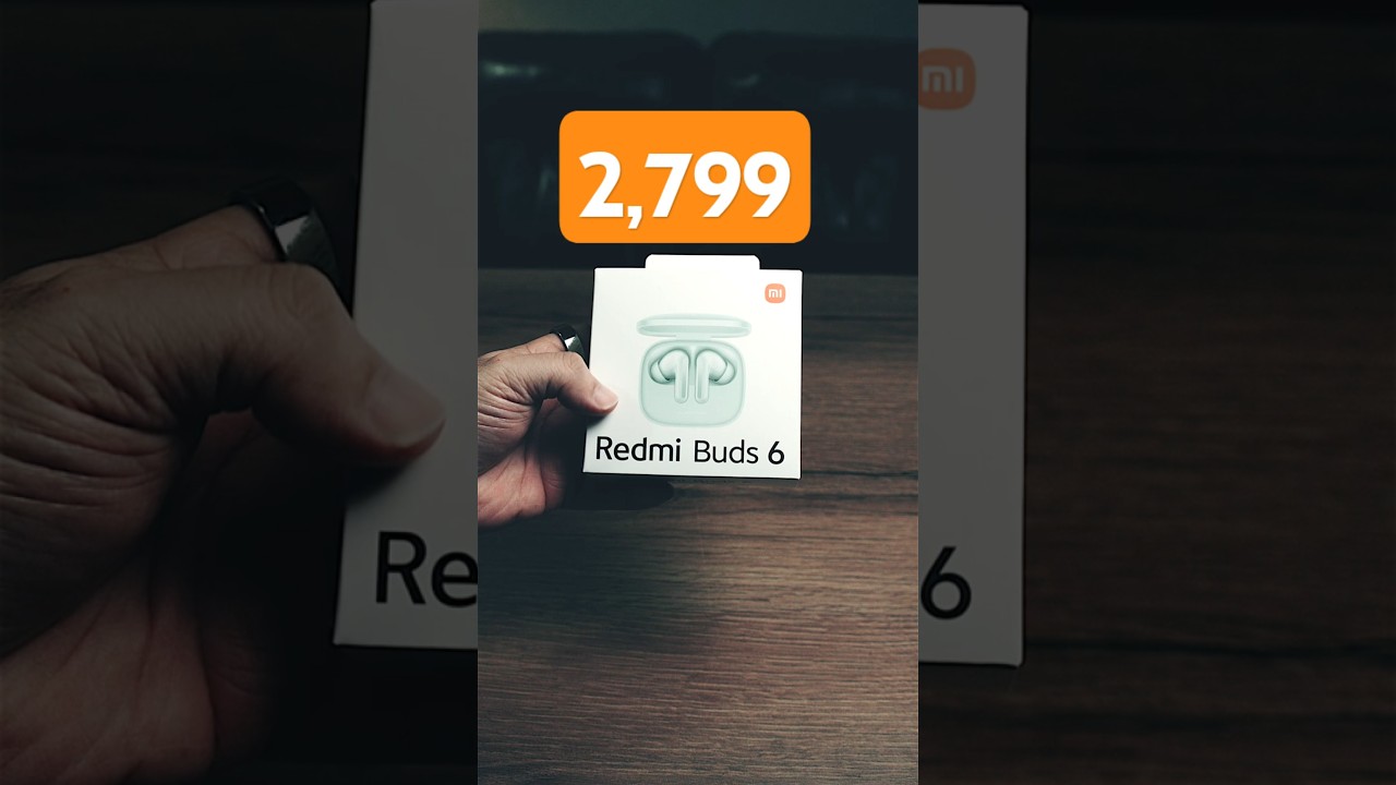 Redmi Buds 4 Review: Premium Sound Under ₹3000?