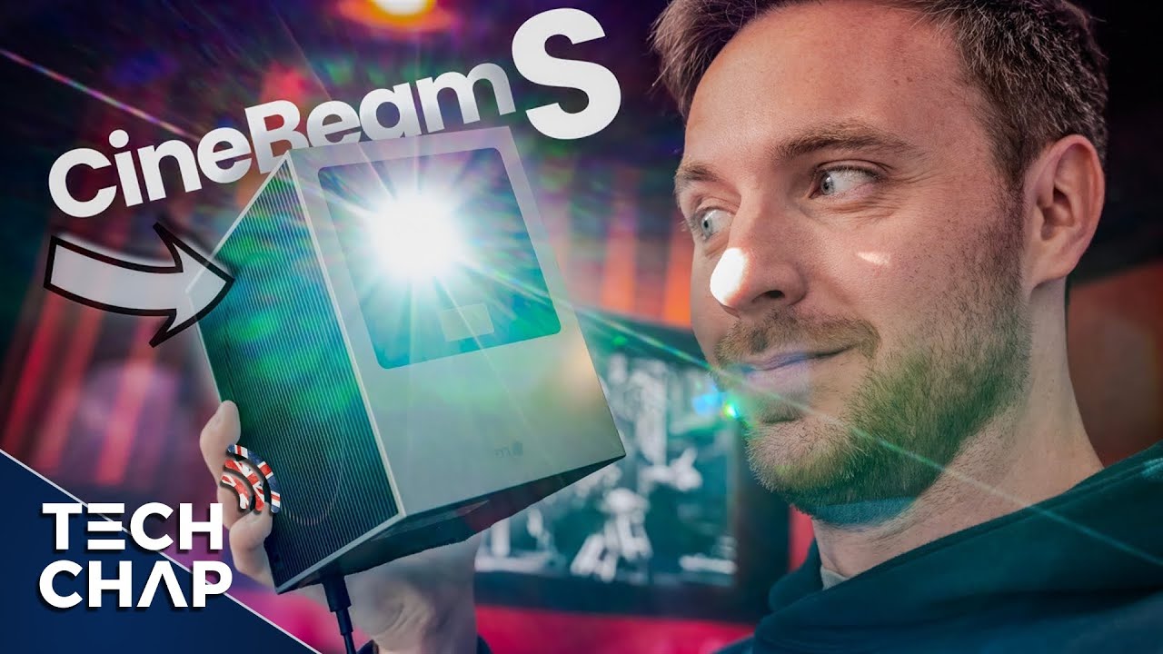 LG CineBeam S vs Q: Ultra Short Throw Projector Showdown