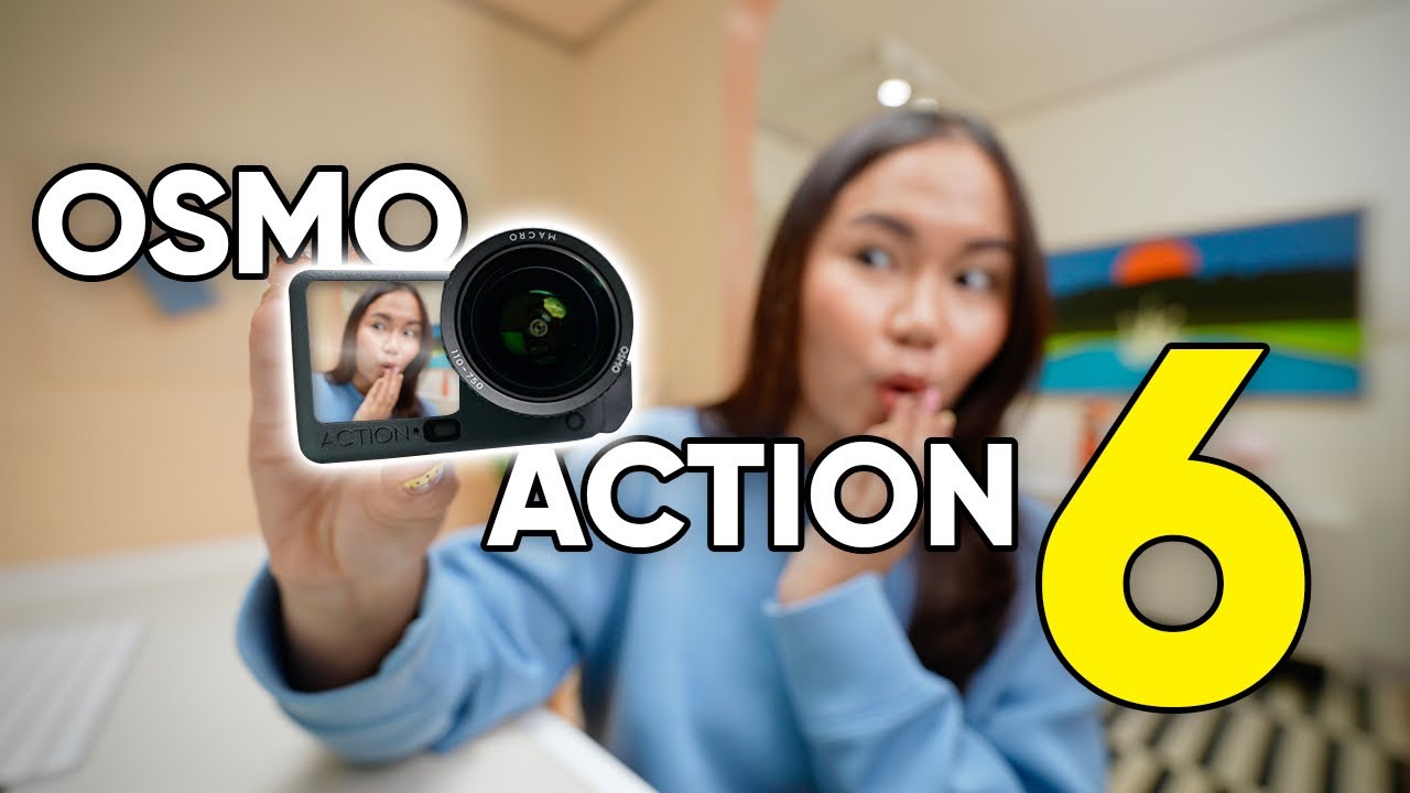 DJI Osmo Action 6 Review: Ultimate Multi-Platform Creator Tool