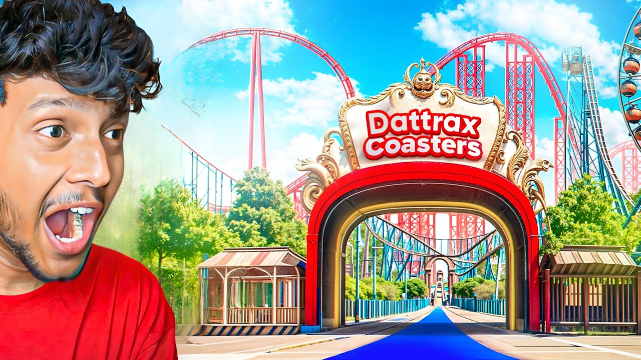 Planet Coaster Water Park Guide: Build Tips & Management