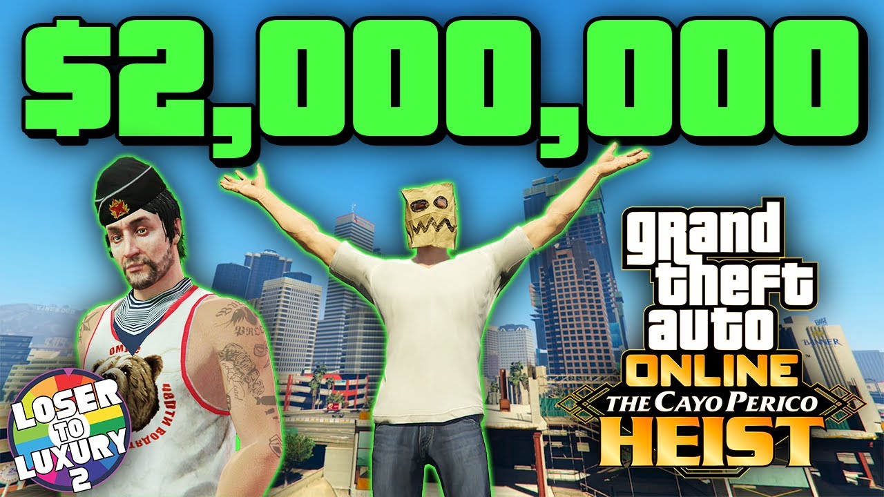 Solo Cayo Perico Heist Guide: First-Time $1.5M Strategy