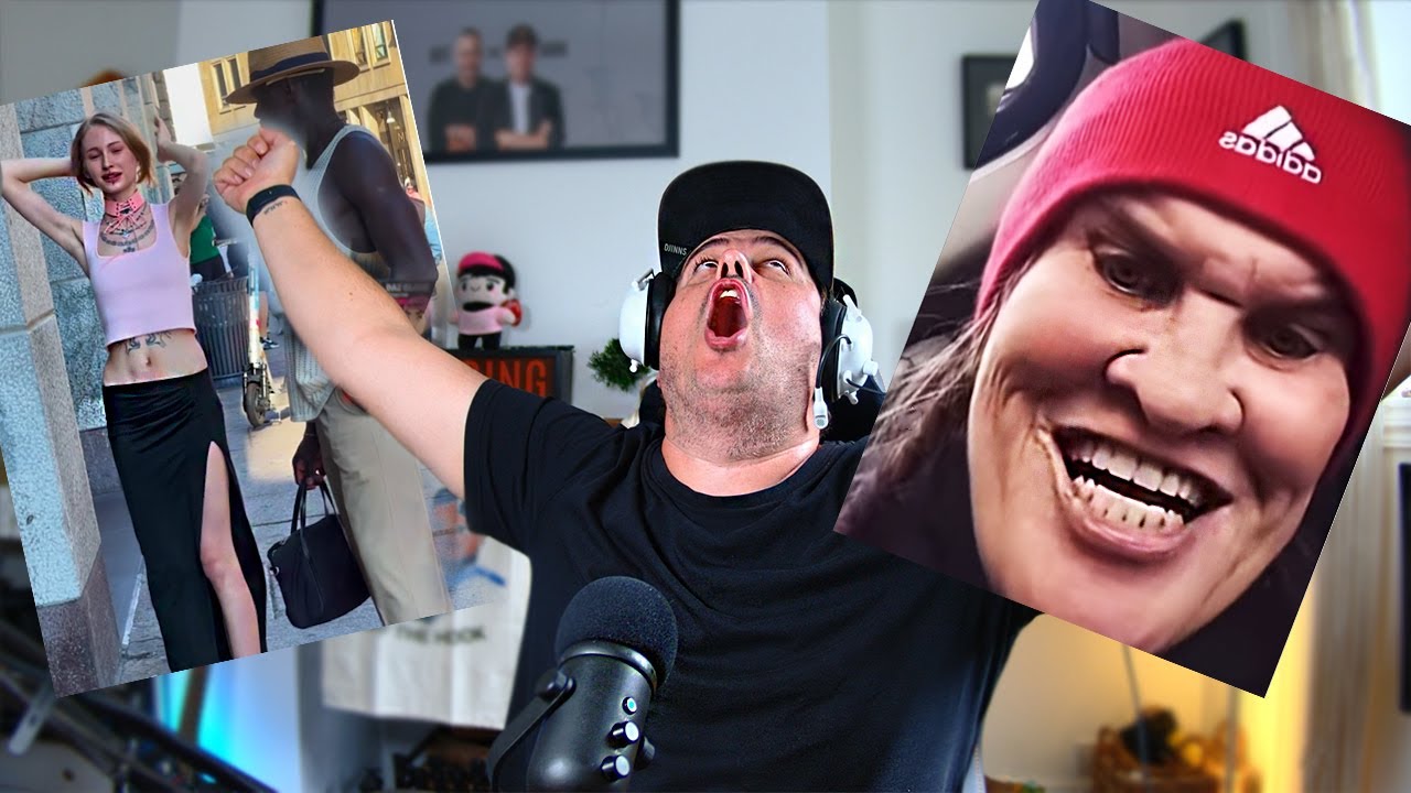 Daz Watches World's Weirdest Viral Videos: Hilarious Reactions