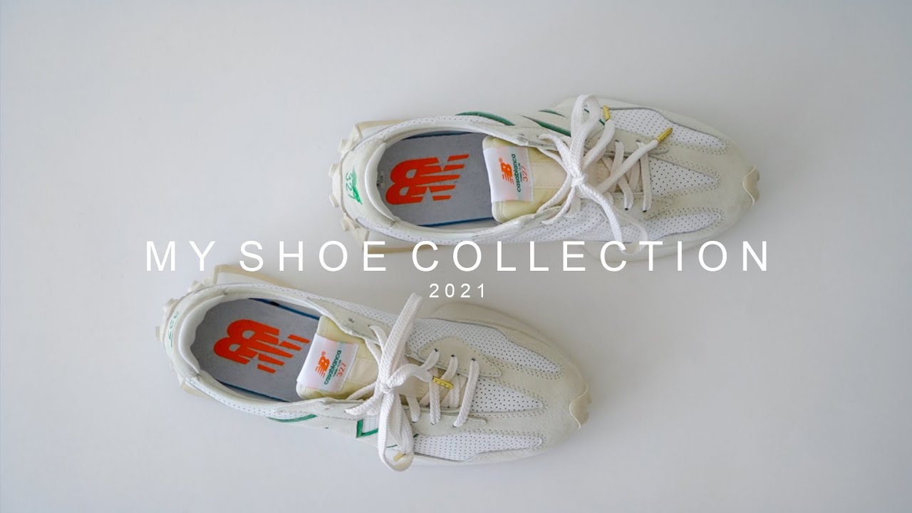 2021 Shoe Collection Guide: 27 Pairs Reviewed & Styled