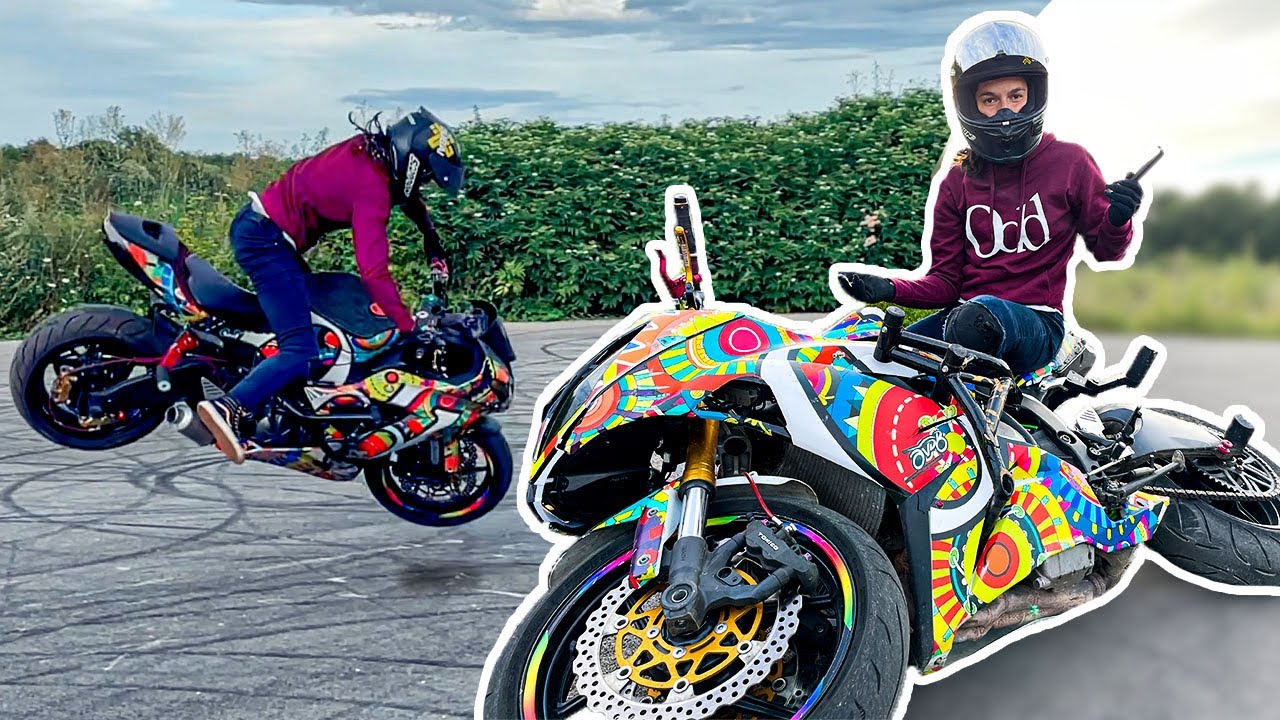 Stunt Bike Fairing Removal: Solving Overheating & Damage Issues