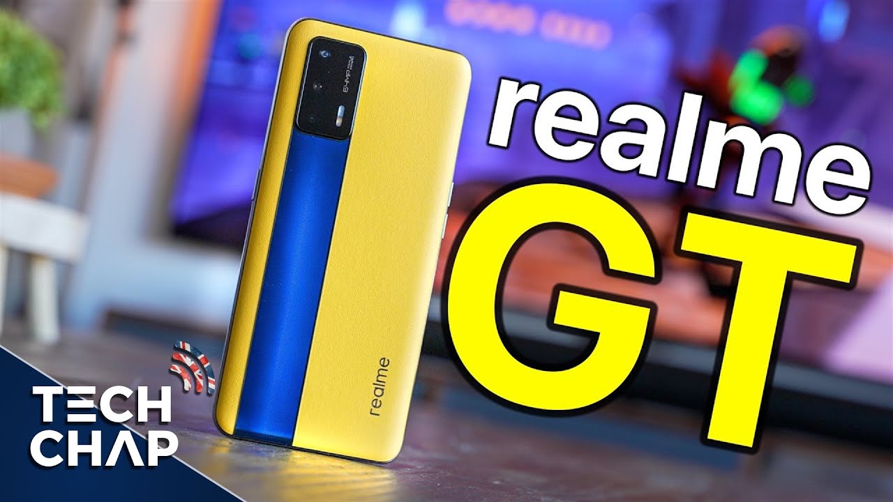 Realme GT 5G Review: Ultimate Flagship Killer Under €400?