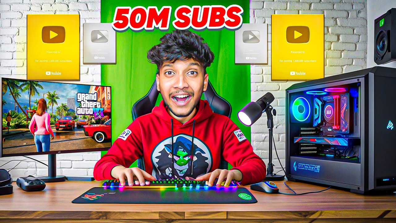 How to Overcome Streaming Struggles and Grow Your Channel