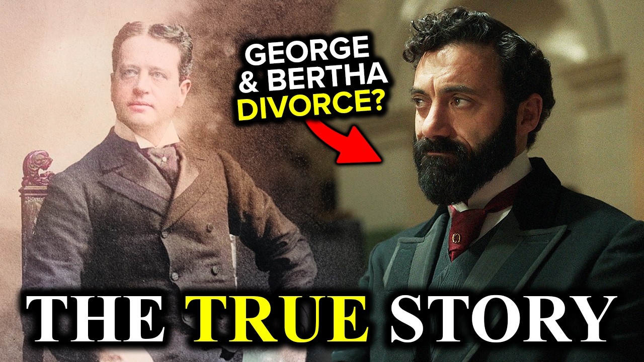 Gilded Age Russell Family Fate: True Story vs Season 3