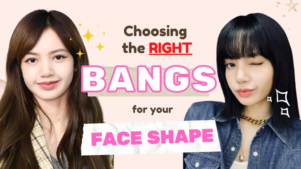 How to Choose Bangs for Your Face Shape: Expert Guide