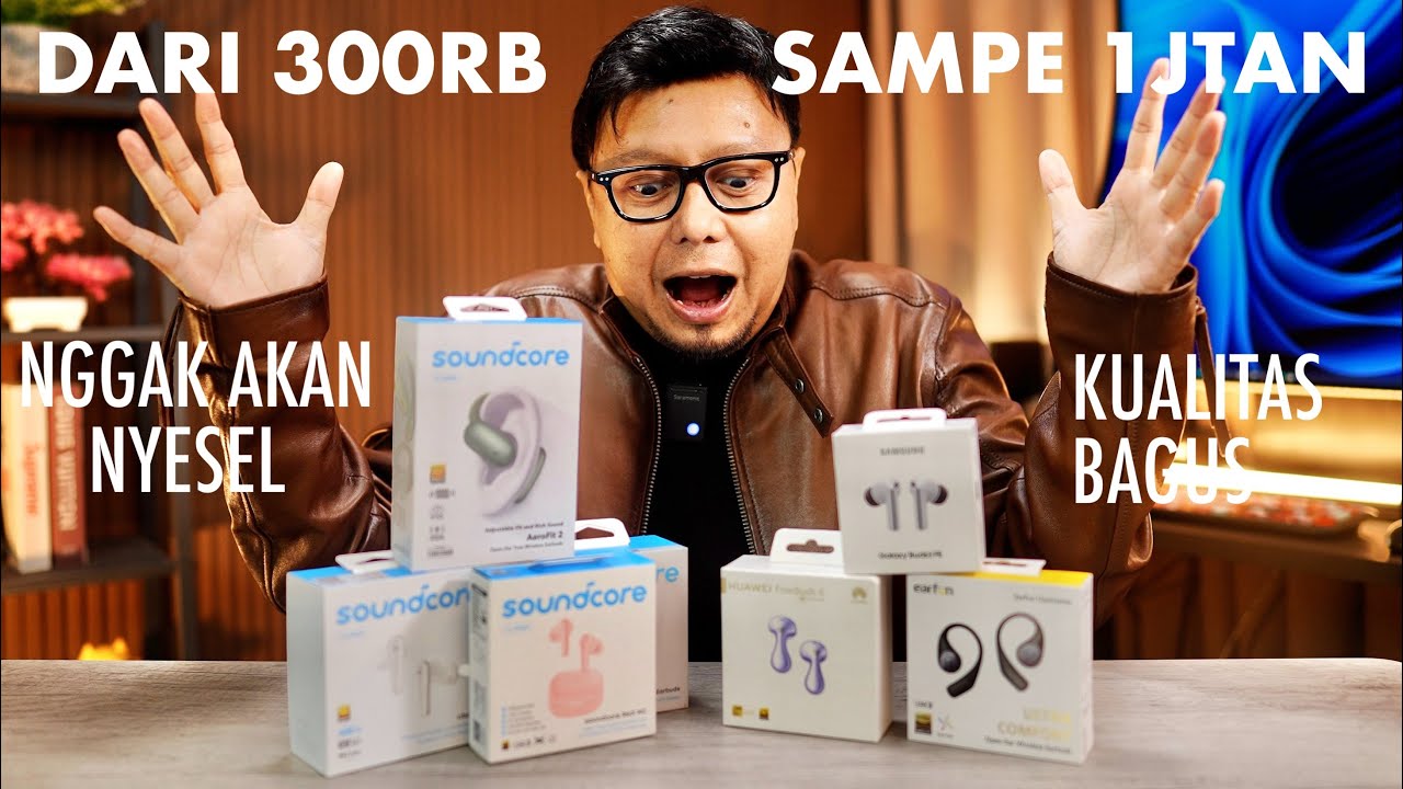 Top 7 TWS Earbuds of 2023: Expert Picks for Every Need