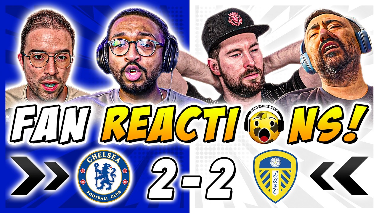 Chelsea vs Leeds Tactical Analysis: Collapse Lessons