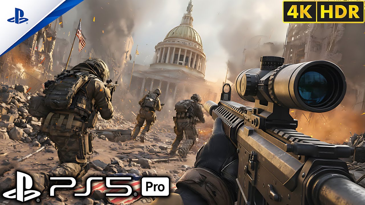 Call of Duty MW2 Whiskey Hotel Mission Analysis