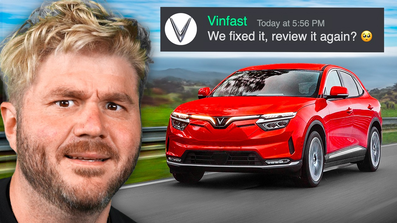 VinFast VF8 Update Review: Did They Fix America's Worst EV?