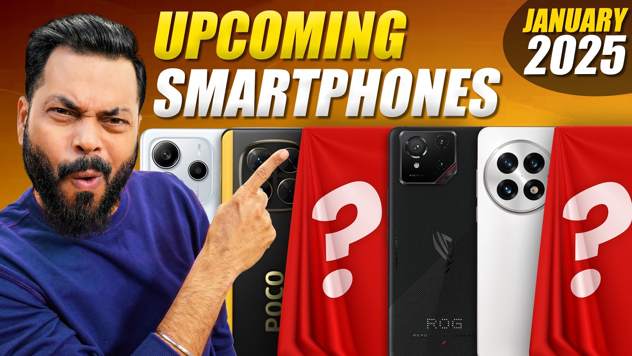 Upcoming 2025 Smartphones: Early Launch Preview & Analysis