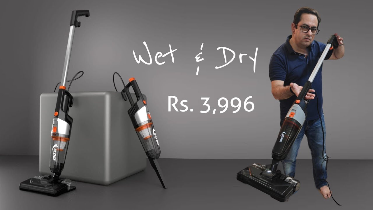 Schneider Universal Vacuum Cleaner Review: Lightweight & Multi-Functional