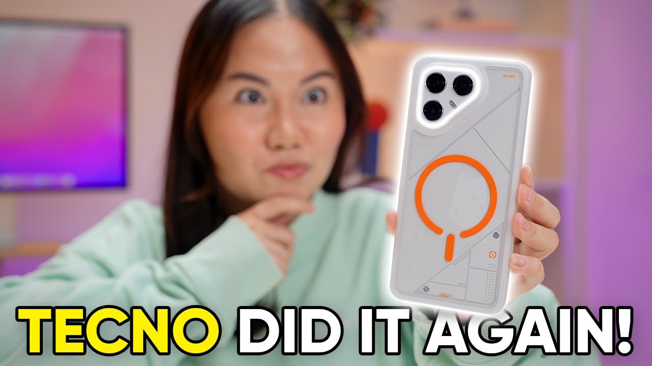 Tecno POVA 7 Ultra 5G Review: Budget Gaming Powerhouse?