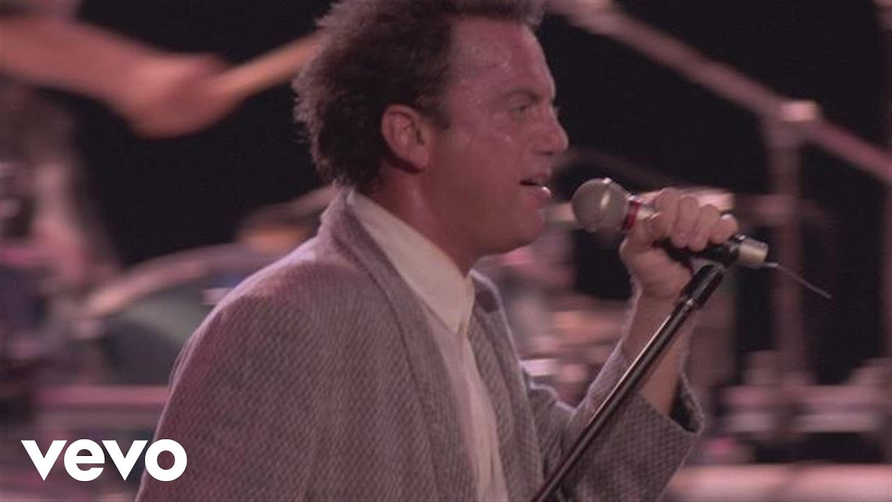 Billy Joel's "You May Be Right" Lyrics Meaning and Relationship Insights