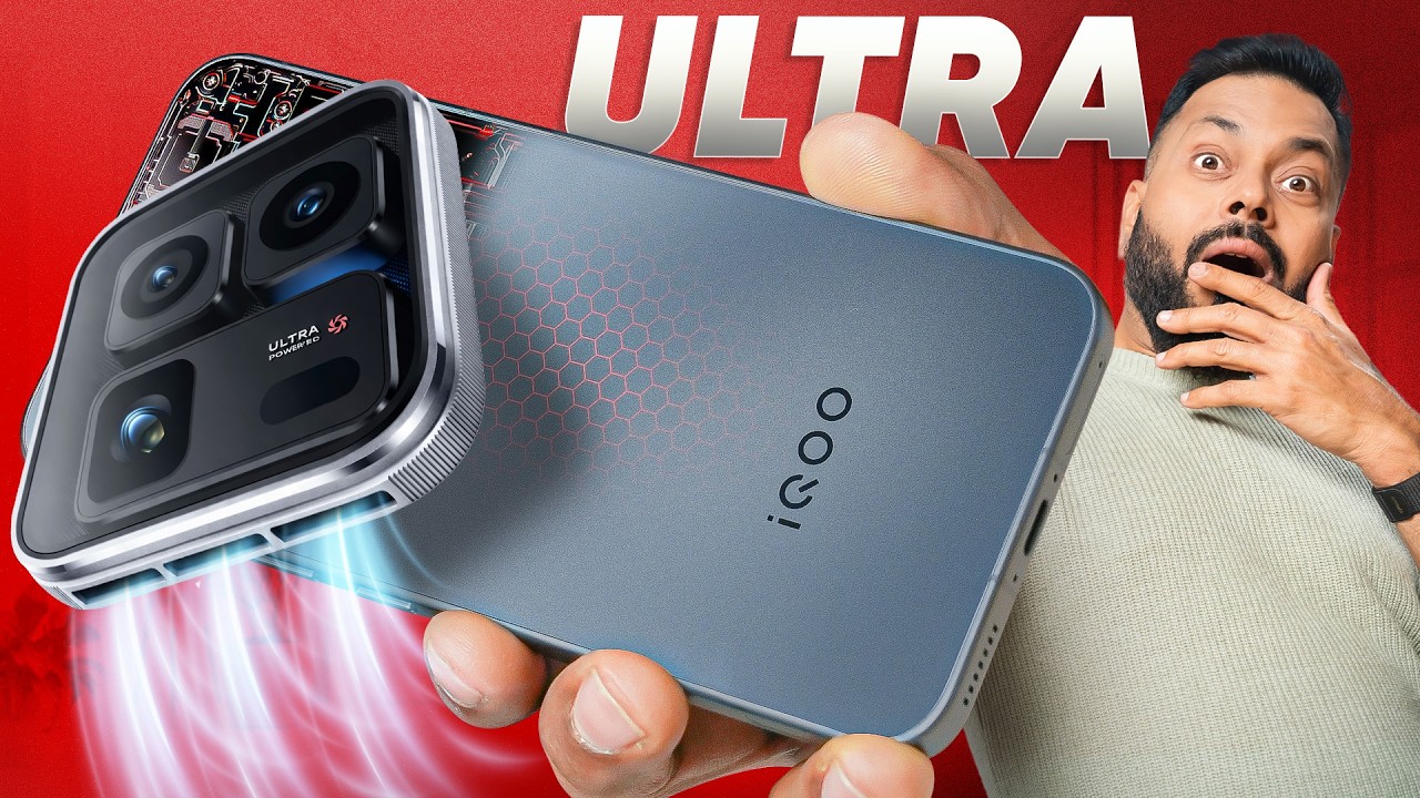 iQOO 15 Ultra Review: Why This Gaming Powerhouse Isn't for India