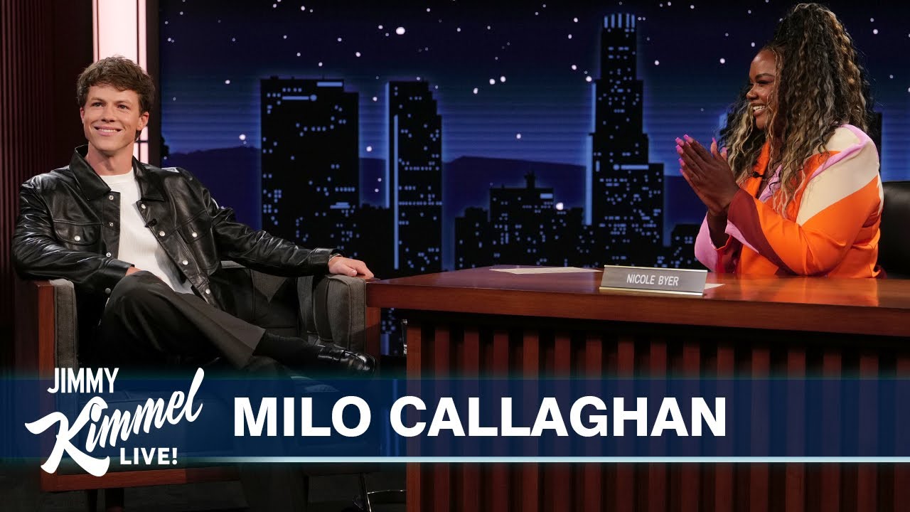 Milo Callahan: From Stage to Screen in The Rain Maker