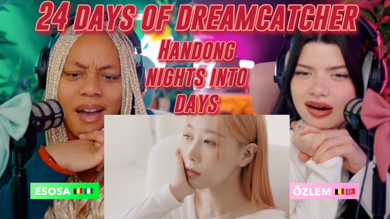 Handong's Healing Vocals: Dreamcatcher Cover's Emotional Power