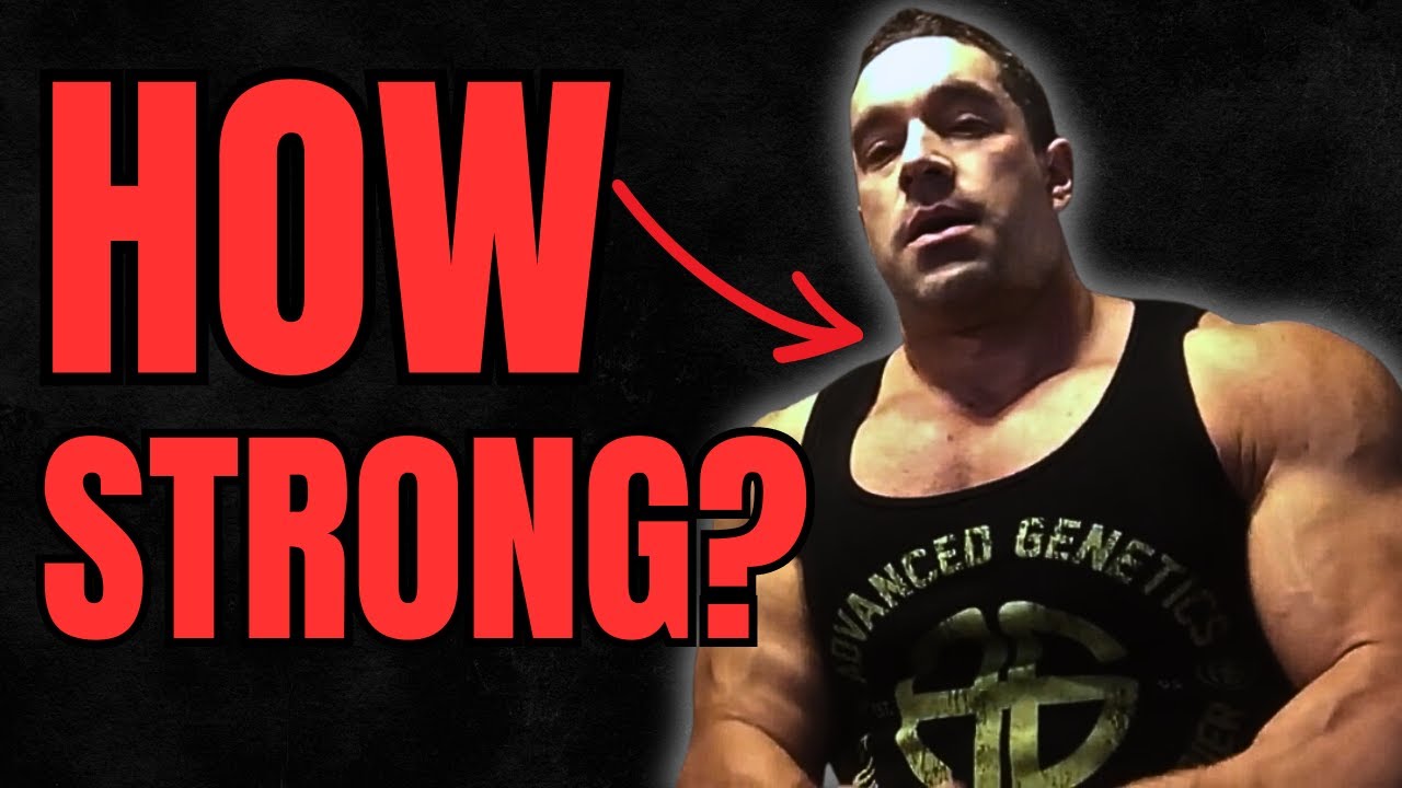 Greg's Powerlifting Legacy: Records, Strength & Modern Comparison