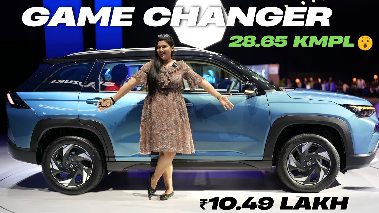 Maruti Suzuki Vitara Brezza 2023 Review & Buyer's Guide