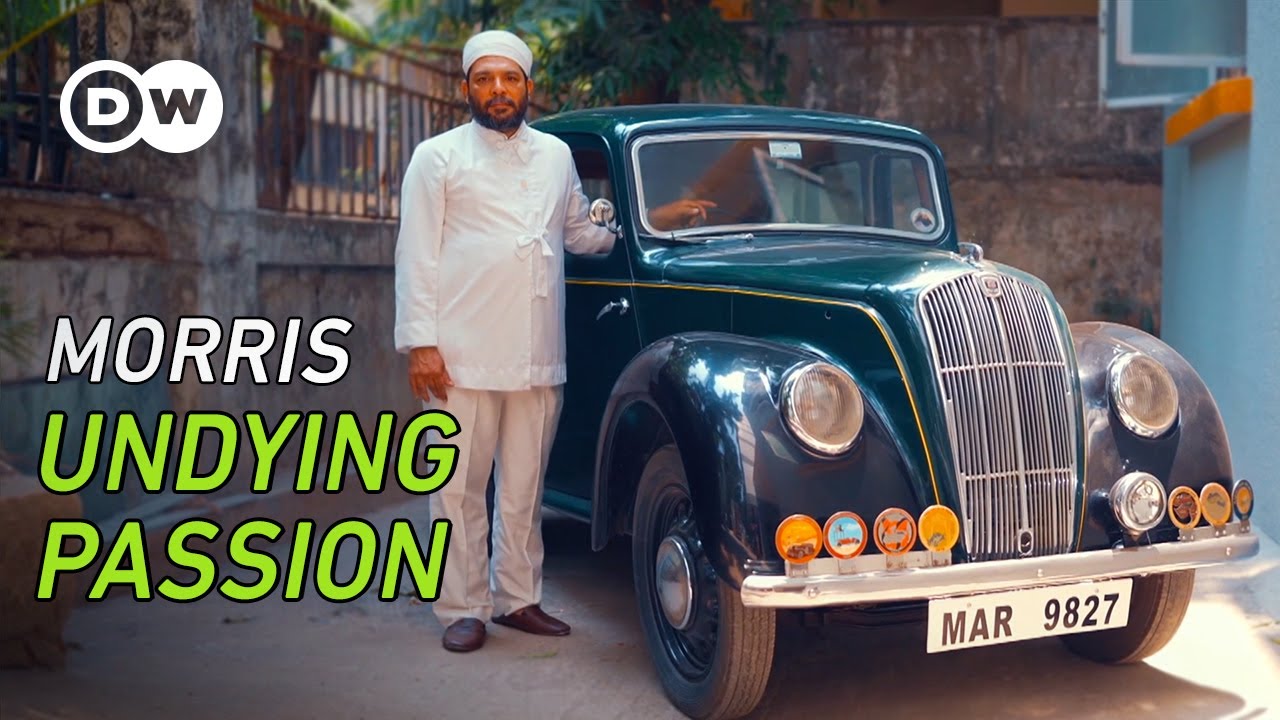 1948 Morris 8 Legacy: How a Family Car Shaped a Restorer's Life