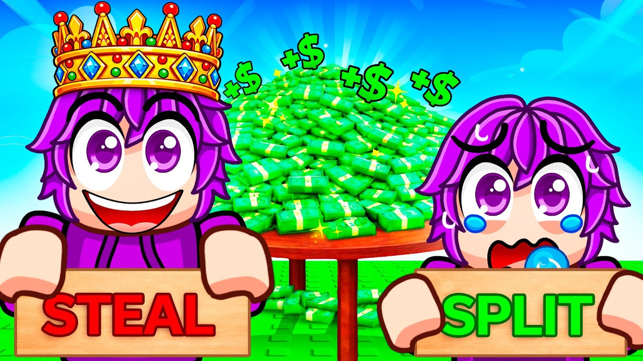 Roblox Split or Steal Strategy: Winning Tactics & Trust Guide