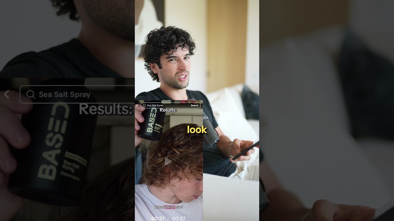 Salt Spray vs Texture Powder: Best Volume for Your Hair Type